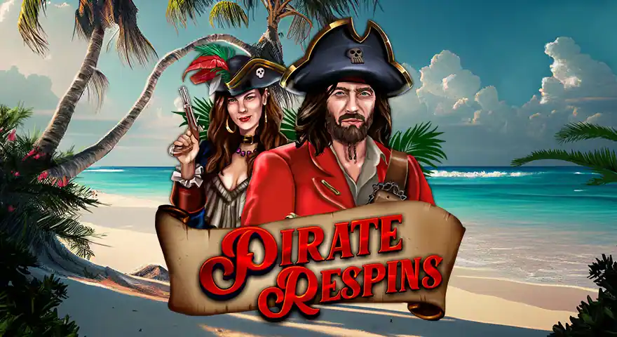 Tragaperras-slots - Pirate Respins
