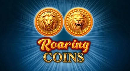 Roaring Coins - Juego de tragaperras de RedRake 