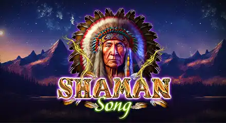Tragaperras-slots - Shaman Song