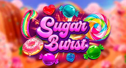 Tragaperras-slots - Sugar Burst