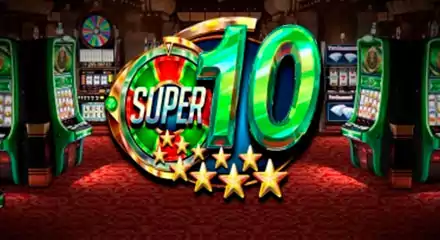 Tragaperras-slots - Super 10 Estrellas