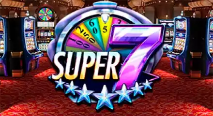 Tragaperras-slots - Super 7 Estrellas
