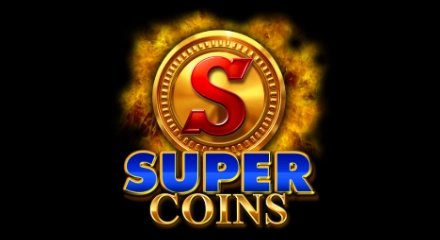 Super Coins - Juego de tragaperras de RedRake 