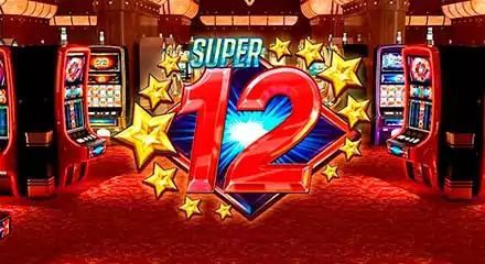Tragaperras-slots - Super 12 Estrellas