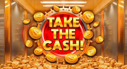 Take the Cash!  - Juego de tragaperras de RedRake 
