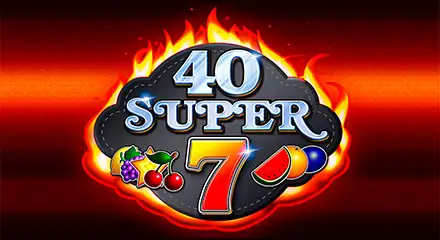 Tragaperras-slots - 40 Super 7