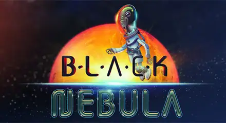 Tragaperras-slots - Black Nebula