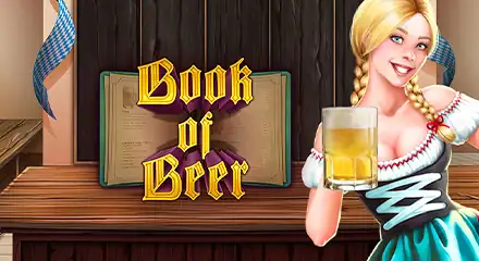 Tragaperras-slots - Book of Beer
