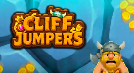 Cliff Jumpers - Juego de tragaperras de R. Franco 