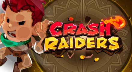 Tragaperras-slots - Crash Raiders
