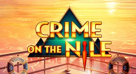 Tragaperras-slots - Crime on the Nile
