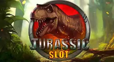 Tragaperras-slots - Jurassic Slot