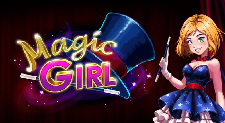 Tragaperras-slots - Magic Girl