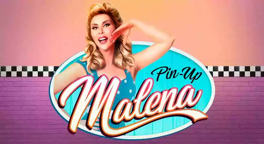 Tragaperras-slots - Malena Pin-up