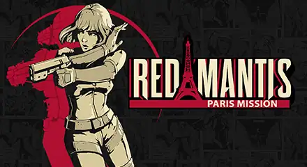 Tragaperras-slots - Red Mantis Paris