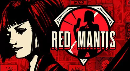 Tragaperras-slots - Red Mantis
