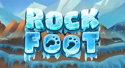 Tragaperras-slots - Rock Foot