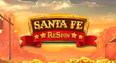 Tragaperras-slots - Santa Fe Respin