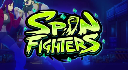 Spin Fighters - Juego de tragaperras de R. Franco 