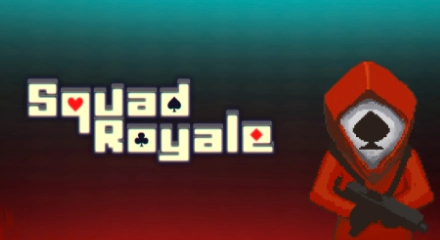 Tragaperras-slots - Squad Royale