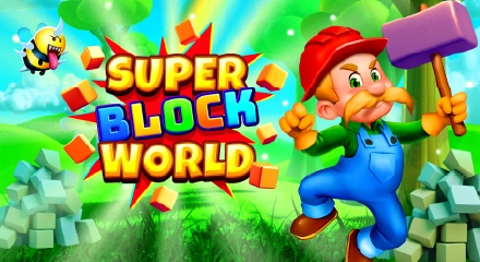 Tragaperras-slots - Super Block World