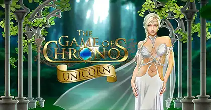 Tragaperras-slots - Game of Chronos Unicorn