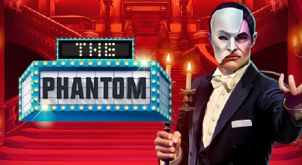Tragaperras-slots - The Phantom