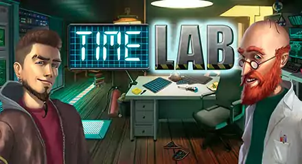 Tragaperras-slots - Time Lab