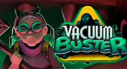 Tragaperras-slots - Vacuum Buster