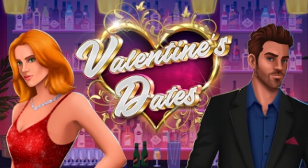 Valentine's Dates - Juego de tragaperras de R. Franco 