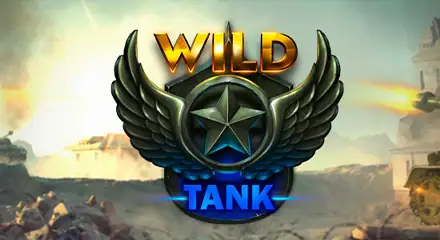 Tragaperras-slots - Wild Tank