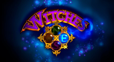 Tragaperras-slots - Witches East
