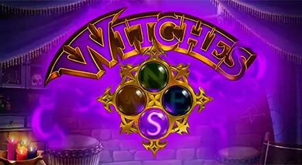 Tragaperras-slots - Witches South