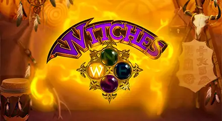 Tragaperras-slots - Witches West