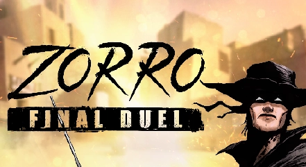 Tragaperras-slots - Zorro Final Duel