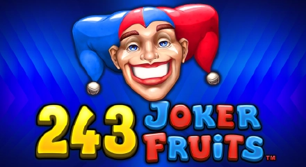 Tragaperras-slots - 243 Joker Fruits