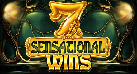 7 Sensational Wins - Juego de tragaperras de Synot 