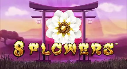 Tragaperras-slots - 8 Flowers