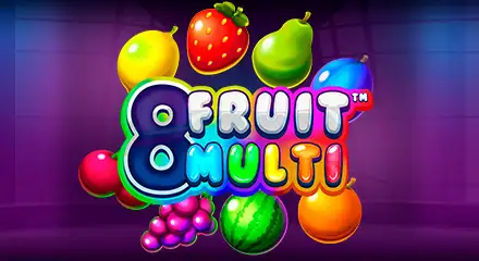 Tragaperras-slots - 8 Fruit Multi