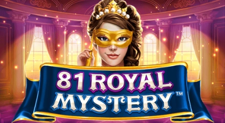 81 Royal Mystery - Juego de tragaperras de Synot 