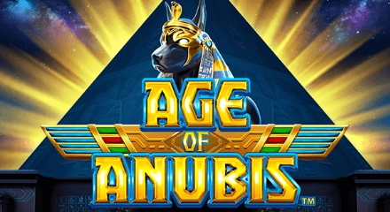 Age of Anubis - Juego de tragaperras de Synot 