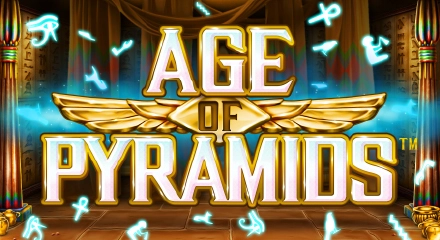 Tragaperras-slots - Age of Pyramids
