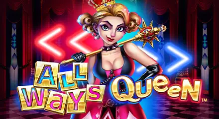 Tragaperras-slots - All ways queen