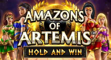 Amazons of Artemis - Juego de tragaperras de Synot 