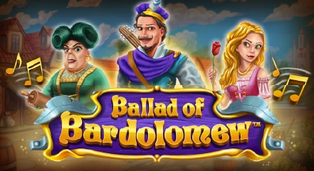 Tragaperras-slots - Ballad of Bardolomew