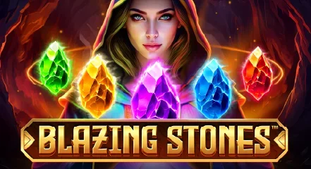 Blazing Stones - Juego de tragaperras de Synot 