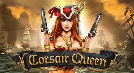Tragaperras-slots - Corsair Queen