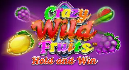 Tragaperras-slots - Crazy Wild Fruits