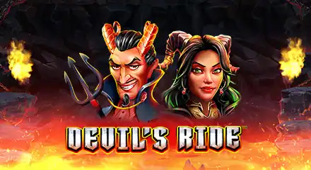 Tragaperras-slots - Devil's Ride