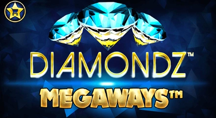 Diamondz Megaways - Juego de tragaperras de Synot 